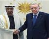 بالبلدي: محمد
      بن
      زايد
      و
      أردوغان
      يبحثان
      في
      أنقرة،
      تطور
      التعاون
      في
      مختلف
      المجالات
      التي
      تخدم
      أولويات
      التنمية