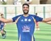 الشرقية يدعم صفوفه بالممتاز ب بضم إبراهيم قابيل مهاجم المريخ موسمين