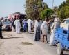 عاجل.. مصرع موظفة بلجنة انتخابية وزوجها إثر سقوط ...