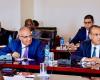 وزير الرى والخارجية يلتقيان بالرئيس "يوري موسيفيني" رئيس أوغندا