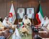 وزير الدفاع يزور "الطيران المدني" ويطلع على أبرز المشاريع القائمة والمستقبلية بالقطاع