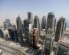 الأرصاد الجوية القطرية تتوقع طقسا رطبا على الساحل وفي عرض البحر الليلة