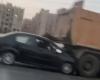 القبض على المـتهم الثالث في واقعة مـطاردة فتاتين بطريق الواحات