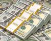 سعر الدولار أمام الجنيه في البنوك المصرية اليوم الإثنين 25-8-2025