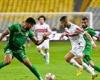 مباراة الزمالك والمصري اليوم.. التشكيل والقنوات الناقلة