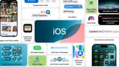 5 مميزات متوقعة بنظام التشغيل iOS 18.2 .. هل تنتظرها؟