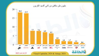 البصمة الكربونية