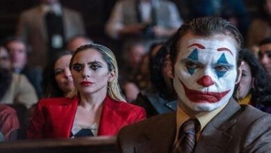 الكشف عن البوستر الرسمي لفيلم "Joker: Folie a Deux" قبل مشاركته في فينيسيا