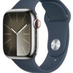 تسريب صورة Apple Watch Series 10 بإطارات فائقة النحافة