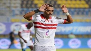 "شكرًا على كل شيء".. الزمالك يعلن رحيل يوسف أوباما رسمياً