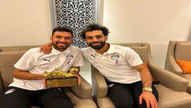 مصراوي يكشف موعد انضمام صلاح وتريزيجيه لمعسكر منتخب مصر