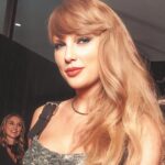 ماذا قالت تايلور سويفت Taylor Swift في حفل VMAs 2024 لحبيبها ترافيس كيلسي؟