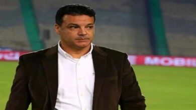 محمد أبو تريكة ينعى إيهاب جلال المدير الفني للإسماعيلي