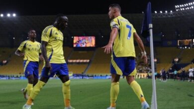 مشاهدة مباراة النصر والاتفاق بث مباشر في الدوري السعودي اليوم