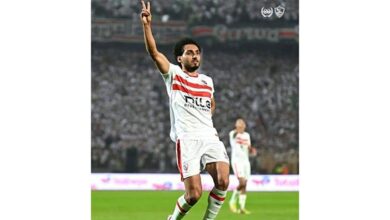 هل يعود أحمد حمدي للمشاركة مع الزمالك في يناير؟.. طبيب النادي يرد