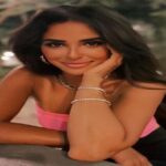 آية سماحة تكشف عن الملصق الدعائي لفيلم "وداعًا حمدي"