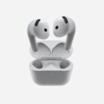 أبل تخطط لطرح نظارات ذكية شبيهة بـ Meta وسماعات AirPods مزودة بكاميرا فى 2027