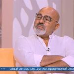 إسماعيل فرغلي يبكي على الهواء بعد وفاة زوجته: "أنا مطمئن عليها هي في مكان أحسن"