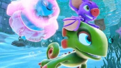 إصدار نسخة Remastered من لعبة Yooka-Laylee لجميع الأجهزة ومنها Nintendo