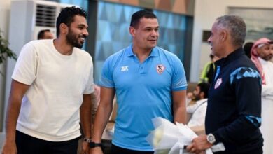 الزمالك يطلب تغيير موعد مباراة بيراميدز في السوبر المصري