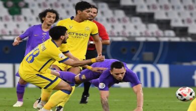 العين الإماراتي يعلن موعد نزول تذاكر مباراة العين والهلال في نخبة آسيا