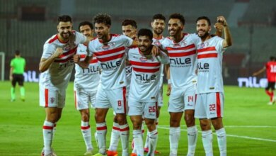 القنوات الناقلة لمباراة الزمالك اليوم فى السوبر المصري 2024