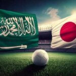 القنوات الناقلة لمباراة السعودية واليابان في تصفيات كأس العالم 2026 وموعد اللقاء