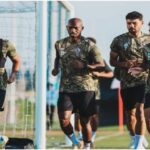 باستاد زايد للكريكت .. 18 صورة لتدريبات الزمالك استعداداً لمباراة بيراميدز في السوبر المصري