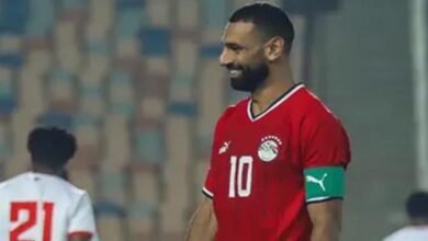 "تخطى أبو تريكة".. صلاح يواصل تحقيق الأرقام القياسية رفقة منتخب مصر