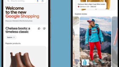 تطبيق Google Shopping يحصل على ميزة "من أجلك" للمنتجات.. التفاصيل