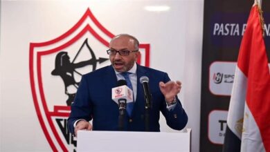 حسام المندوه: لدي ثقة في قدرات لاعبي الزمالك.. والفريق يسعى لحصد لقب السوبر المصري