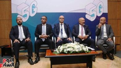 رئيس فودافون: تشغيل الجيل الخامس خلال 6 أشهر