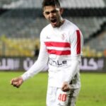 سيف فاروق جعفر يطلب الاستغناء الخاص به للرحيل عن الزمالك