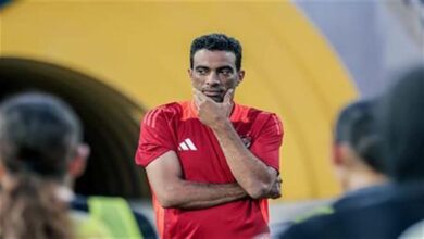 شادي محمد يكشف "لمصراوي" ماذا قال للاعبات الأهلي بعد الفوز على الزمالك