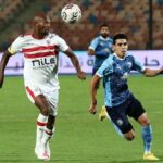 ضربة لـ جوميز.. غياب ثنائي الزمالك أمام بيراميدز رسميا