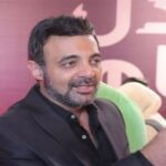 عمرو محمود ياسين يشوق جمهوره لعمل درامي جديد رمضان 2025