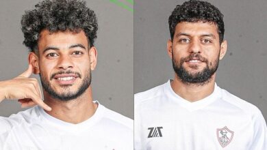 كواليس تطور أزمة دونجا وشلبي في الإمارات وتهديد الزمالك بالانسحاب «خاص»