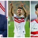 مصدر يكشف آخر تطورات موقف ثلاثي الزمالك في الإمارات