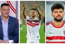 مصدر يكشف آخر تطورات موقف ثلاثي الزمالك في الإمارات