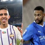 مفاجآت ملخص مباراة العين ضد الهلال عودة نيمار وطرد البليهي التفاصيل