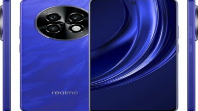 مواصفات هاتف Realme P1 Speed بشاشة بتردد 120 هرتز وسعر اقتصادي