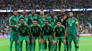 موعد مباراة السعودية والبحرين في الجولة الرابعة لتصفيات كأس العالم 2026