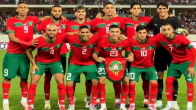 موعد مباراة المغرب وأفريقيا الوسطى في الجولة الثالثة لتصفيات كأس أمم إفريقيا 2025