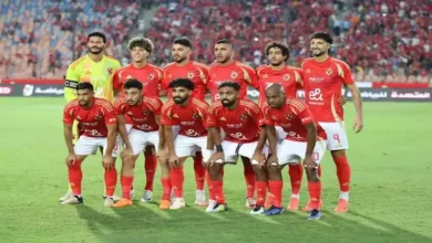 "إصابة نجمه".. ضربة قوية للأهلي قبل مواجهة الاتحاد