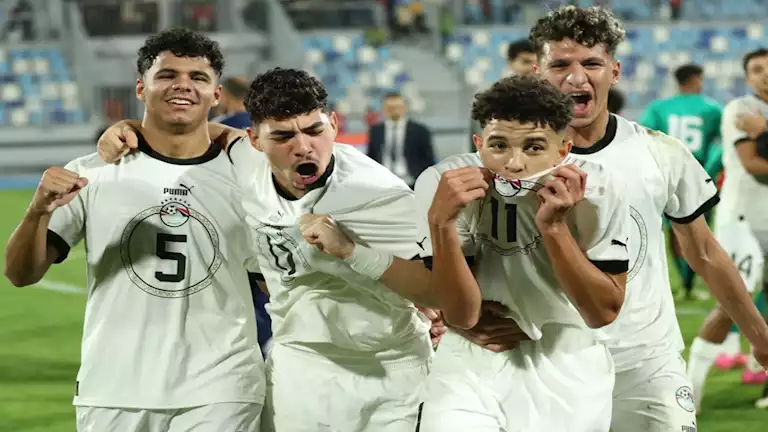 "الأول لـ ميكالي".. منتخب مصر للشباب يهزم ليبيا ويحافظ على حظوظه ببطولة شمال إفريقيا