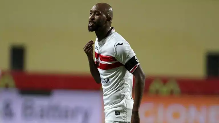 "اللاعب الذي لا يكبر".. طلب خاص من النصر الليبي لرئيس الزمالك بشأن شيكابالا