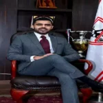 "بعد حريق منزله ونقله للمستشفى".. من هو محمد طارق عضو مجلس إدارة نادي الزمالك؟