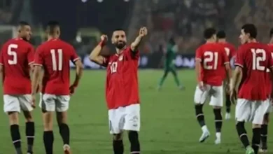 "غياب نجم الأهلي"..  مفاجآت في قائمة منتخب مصر لمباراتي كاب فيردي وبوتسوانا