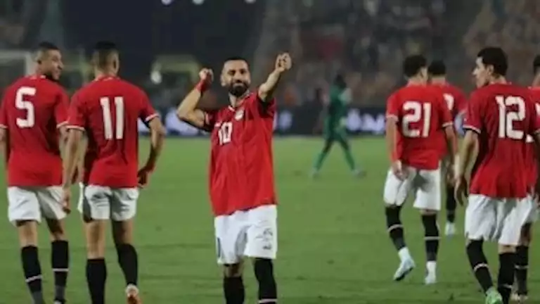 "غياب نجم الأهلي"..  مفاجآت في قائمة منتخب مصر لمباراتي كاب فيردي وبوتسوانا