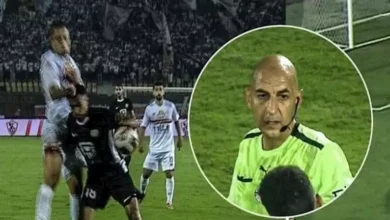 "يريد صناعة فتنة".. تعليق ناري من نجم الزمالك السابق على تسريب الفار